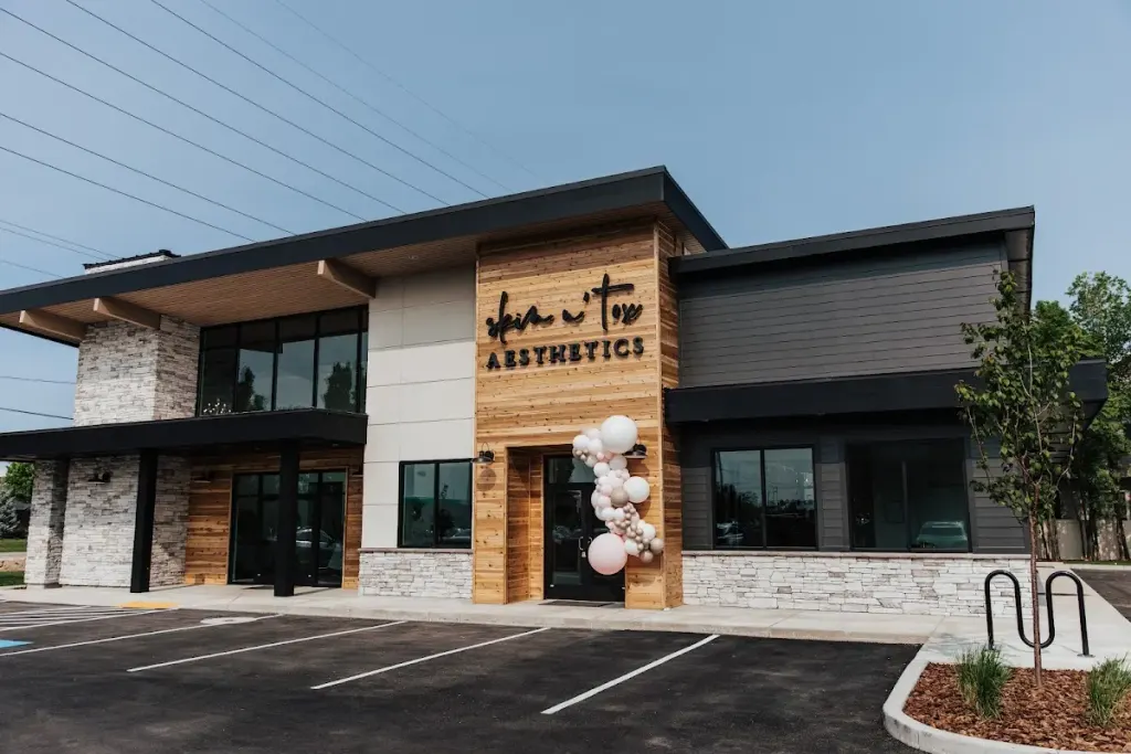 Skin N Tox Aesthetics — Medical spa in Meridian